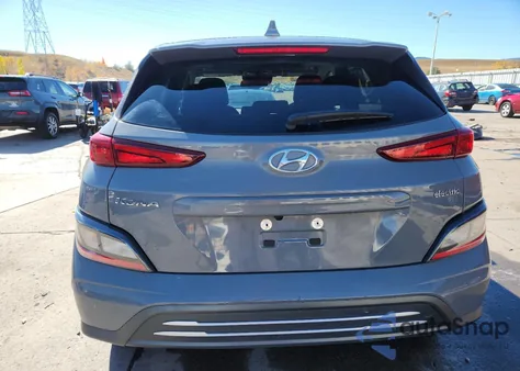 2023 Hyundai Kona Sel z USA, uszkodzony, nr VIN KM8K33AGXPU167784